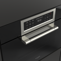 FCLCMO 4510 TEM BK - Studio 9