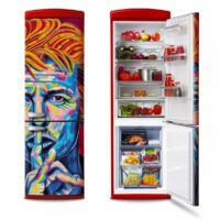 VR-FB373-2E1RD David Bowie_