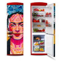 VR-FB373-2E1RD Frida Kahlo_