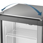 liebherr-Wechselbarer Türanschlag