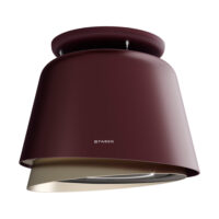 BELLE BURGUNDY:GOLD-3