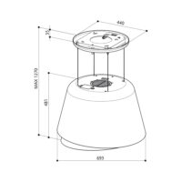 BELLE GOLD:WARM DG MATT-6
