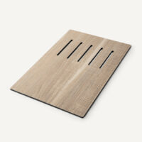 Deska do krojenia 280x420x18 mm (HPL dab)