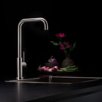 Pure Steel Square white 2