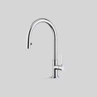 Trevi ROUND chrome 1