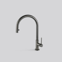 Trevi ROUND gunmetal 1