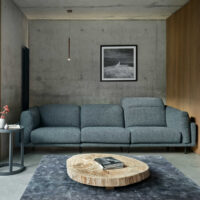 Tivoli Sofa 4-4