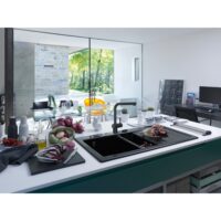 Atlas Neo Sensor czarna stal -3