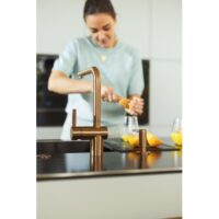 Atlas Neo pull-out miedziany -15