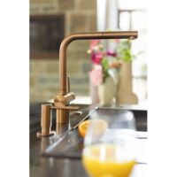 Atlas Neo pull-out miedziany -16