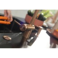 Atlas Neo pull-out miedziany -2