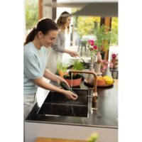 Atlas Neo pull-out miedziany -7