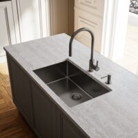 Eos Neo pull-out spray antracyt -11