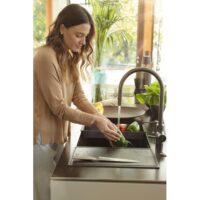 Eos Neo pull-out spray antracyt -4