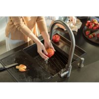 Eos Neo pull-out spray antracyt -5