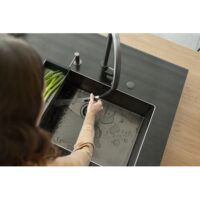 Eos Neo pull-out spray antracyt -6