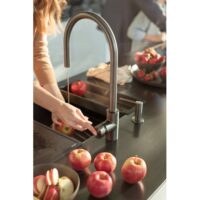 Eos Neo pull-out spray antracyt -8