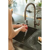 Eos Neo pull-out spray antracyt -9