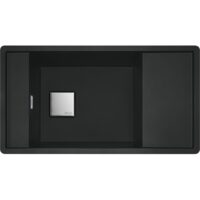 Fresno FSG 611-88 czarny mat -1