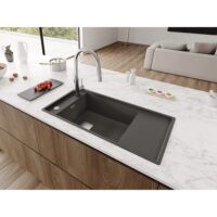 Fresno FSG 611-88 lupkowy szary -2