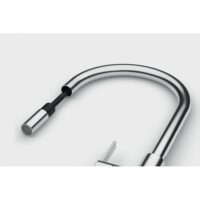 Maris Slim J pull-out chrome -3