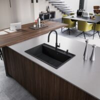 Maris Slim J pull-out czarny mat -4