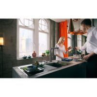 Mythos pull-out czarna -6