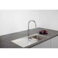 Pescara slide-in chrom -6