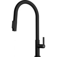 Maris Slim Clear Water J pull-out czarny -1