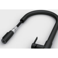 Maris Slim Clear Water J pull-out czarny -2