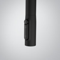 Maris Slim Clear Water J pull-out czarny -3