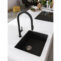 Maris Slim Clear Water J pull-out czarny -6