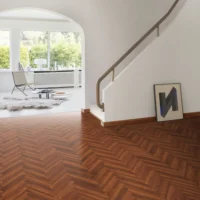 Merbau Brown chateau -2