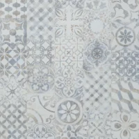 Retro Chic Blue Grey V4 -