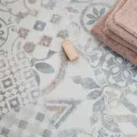 Retro Chic Blue Grey V4 -4