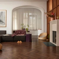 Walnut Brown chateu -2