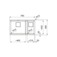 Kanon KNG PRO 160-46-21-czarnymat -3