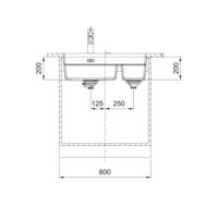 Kanon KNG PRO 160-46-21-czarnymat -4