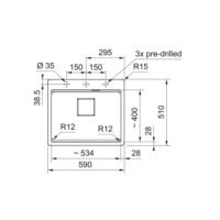 Kanon KNG PRO 610-53 FTL_